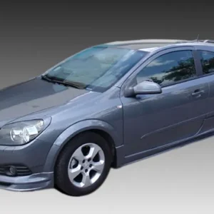 Zlevněný Přední spoiler Opel Astra H 3-doors (2004-2009)