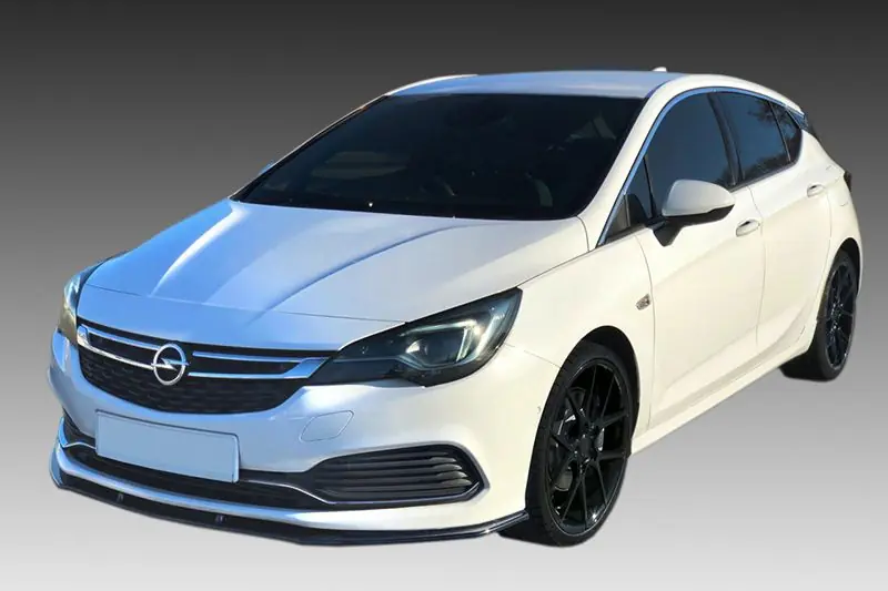Spoiler pod přední nárazník Opel Astra K OPC Line (2015-2019) Objednat Nyní