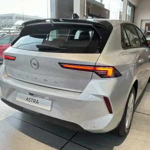 Autentický Střešní spoiler Opel Astra L (2021-)