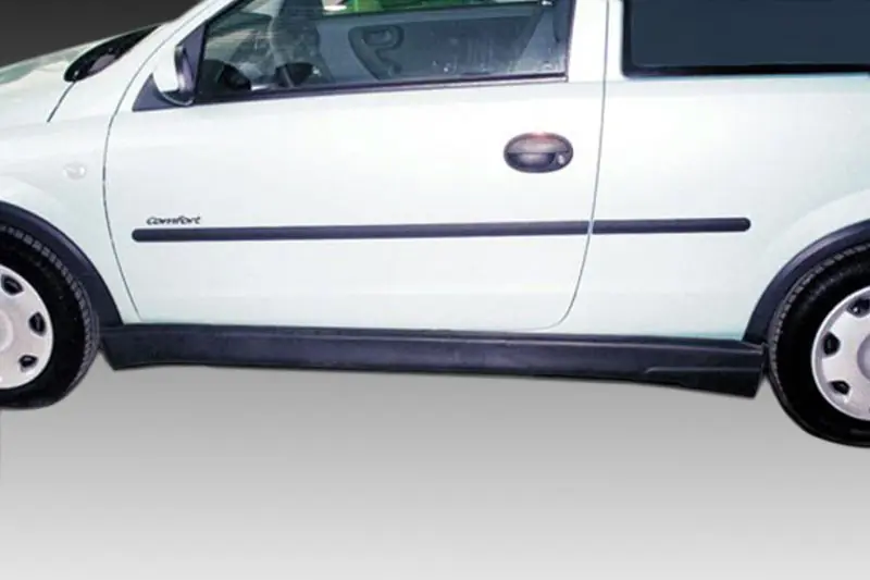 Kryty prahů Opel Corsa C (2000-2006) Nakupujte Hned