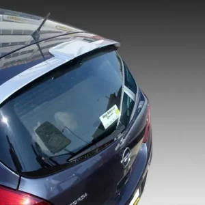 Aktuální Střešní spoiler Opel Corsa D Sportback