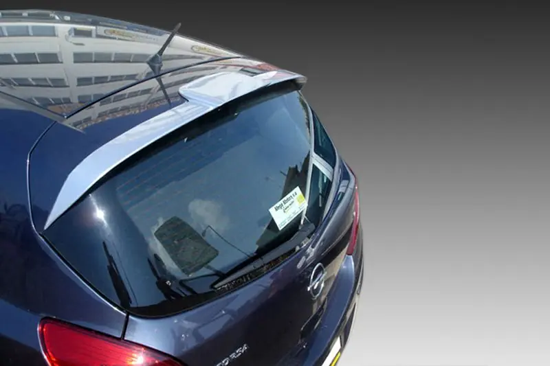 Aktuální Střešní spoiler Opel Corsa D Sportback