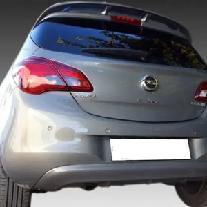 Zadní difuzor Opel Corsa E (2014-2019) Časově Omezené
