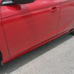Autentický Kryty prahů Extensions Opel Corsa F (2019-)