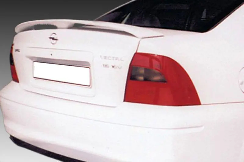 Nejlepší Volba Spoiler kufru Opel Vectra B (1995-2002)