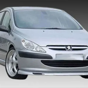 Cenová Bomba Přední spoiler Peugeot 206