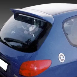 Aktuální Střešní spoiler Peugeot 206