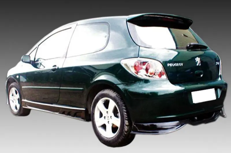 Zadní spoiler Peugeot 307 Nejlepší Cena