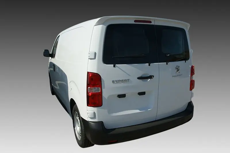 Střešní spoiler Barn Doors Peugeot Traveller Mk3 (2016-) Levný