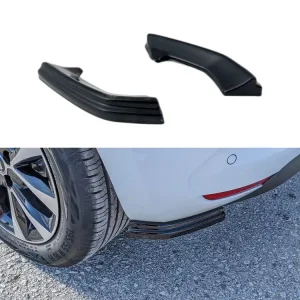 Boční spoiler pod zadní Renault Clio Mk5 (2019-) Sleva
