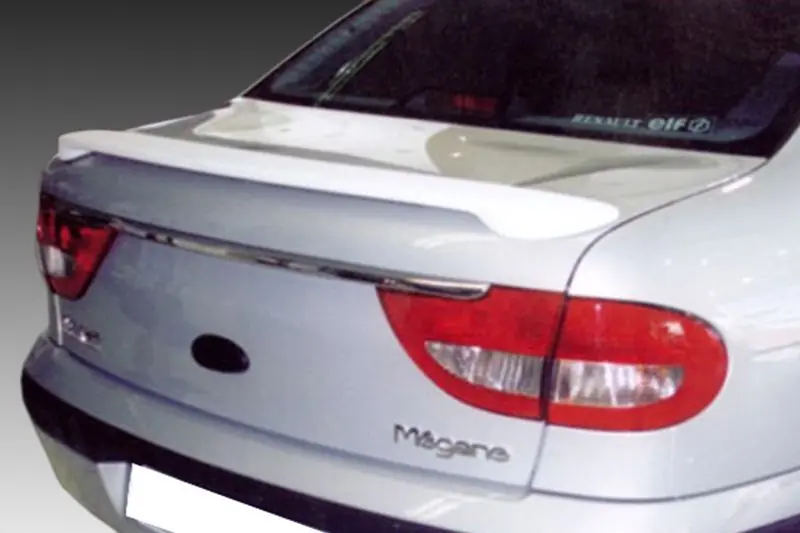 Spoiler kufru V.2 Renault Megane Mk1 Sedan (1995-2002) Omezená Nabídka