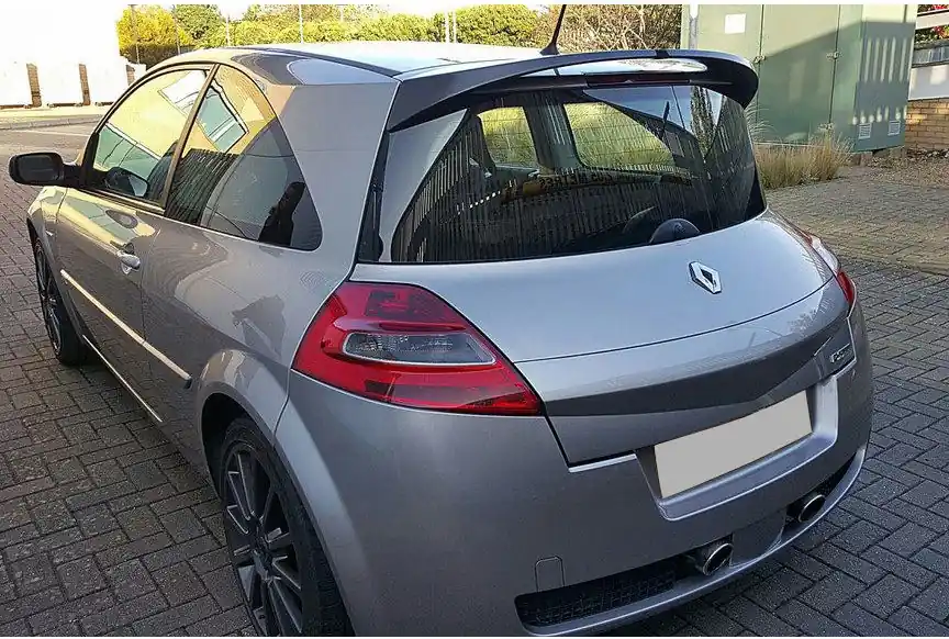Střešní spoiler Renault Megane Mk2 Hatchback (2002-2008) Nízká Cena