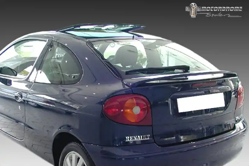 Spoiler kufru Renault Megane Coupe (1999-2002) Super Cena