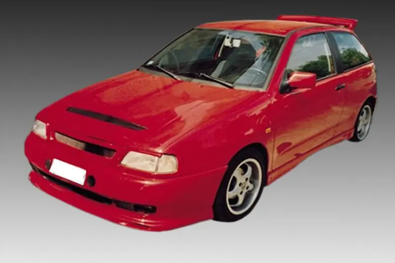 Přední spoiler Seat Ibiza Mk2 (1996-1999) Horká Nabídka