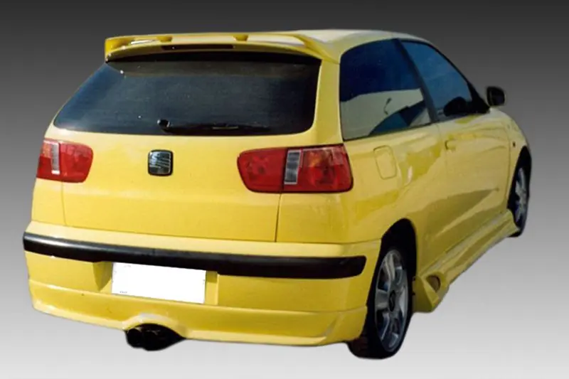 Hit Sezóny Zadní spoiler Seat Ibiza Mk2 (1999-2002)
