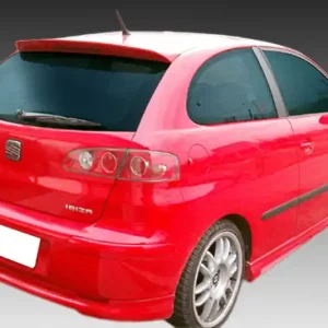 Zadní spoiler Seat Ibiza Mk3 (2002-2008) Rychlé Dodání