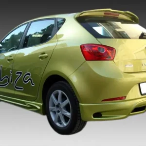 Zadní spoiler Seat Ibiza Mk4 (2008-2012) Super Cena