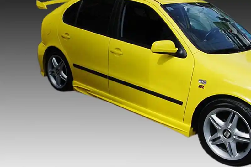 Kryty prahů V.2 Seat Leon Mk1 (1999-2005) Akční Cena