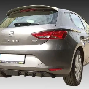 Zadní difuzor Seat Leon Mk3 5-doors (2012-2017) Zlevněný