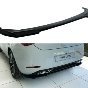 Zadní difuzor Seat Leon Mk4 FR (2020-) Cenová Bomba