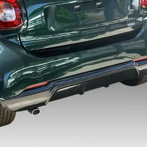 Aktuální Zadní spoiler Smart 453