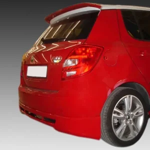 Zlevněný Zadní spoiler Škoda Fabia Mk2 (2007-2010)