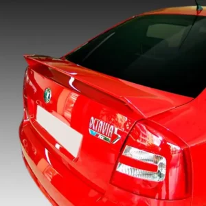 Zlevněný Spoiler kufru Skoda Rapid