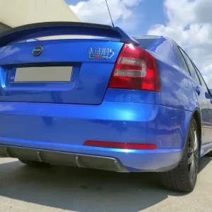Zadní difuzor Skoda Octavia Mk2 (2004-2009) Akce