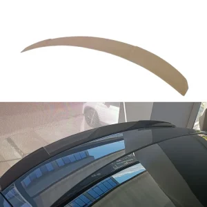 Cenová Bomba Odtrhová hrana kufru RS Style Skoda Octavia Mk4 (2019-)