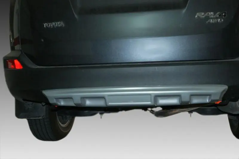 Nová Kolekce Zadní difuzor Toyota Rav4 Mk4 (2012-2015)