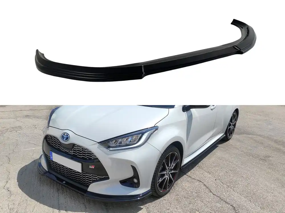 Spoiler pod přední nárazník V.1 Toyota Yaris Mk4 (2020-) Značkový