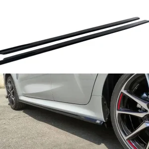 Časově Omezené Kryty prahů Extensions Toyota Yaris Mk4 GR Sport (2022-)