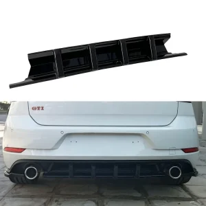 Zadní difuzor Volkswagen Golf Mk7 Facelift GTI Sleva