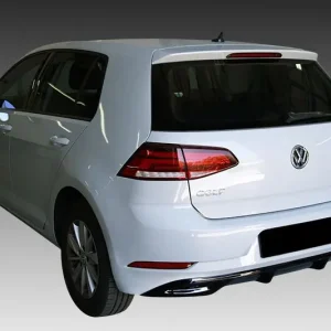 Časově Omezené Zadní difuzor Volkswagen Golf Mk7 Facelift (2016-2019)