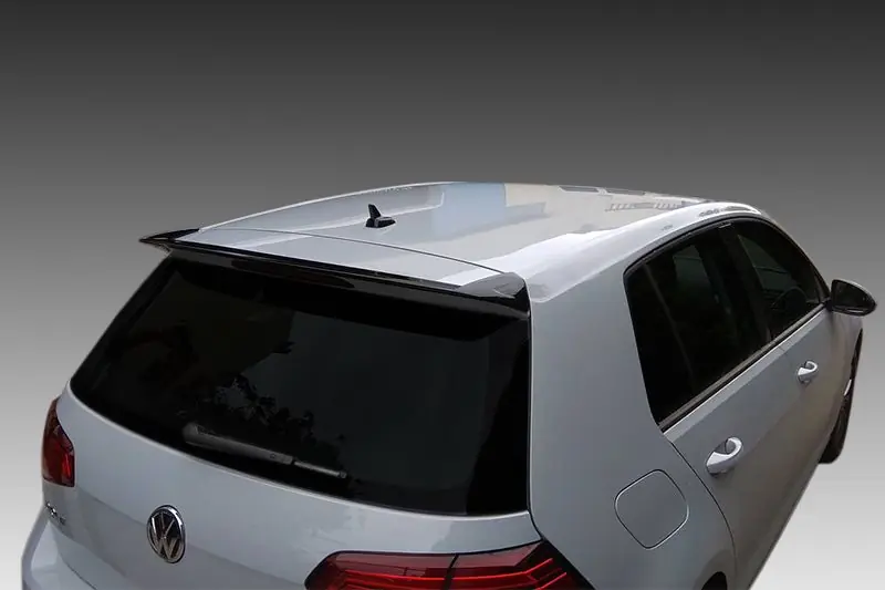 Super Cena Střešní spoiler Volkswagen Golf Mk7