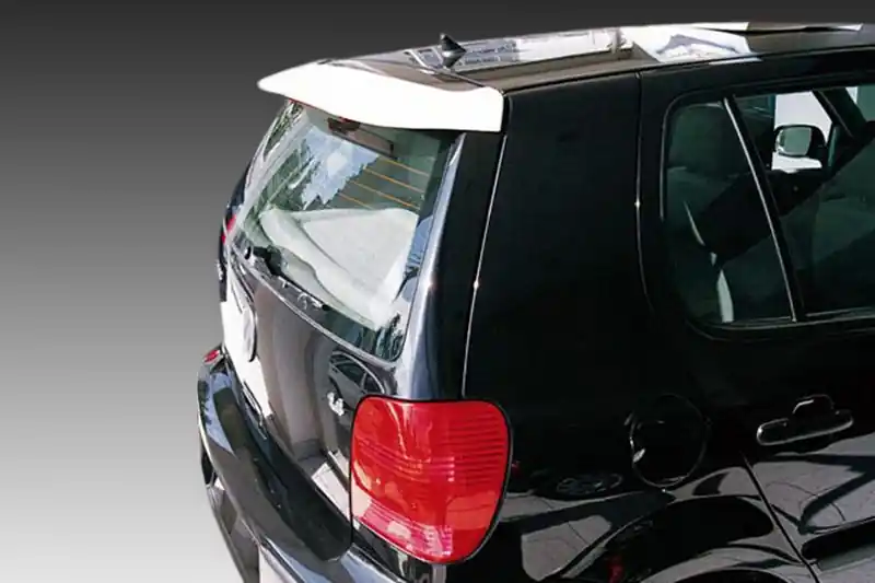 Vrácení Zdarma Střešní spoiler Volkswagen Polo Mk3 Facelift (1999-2002)