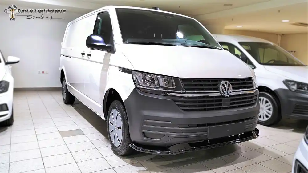 Spoiler pod přední nárazník V.1 Volkswagen T6.1 Standard Bumper Aktuální