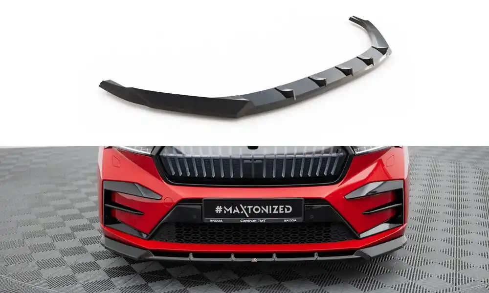 Spoiler pod přední nárazník Skoda Enyaq Coupe iV Pouze Dnes