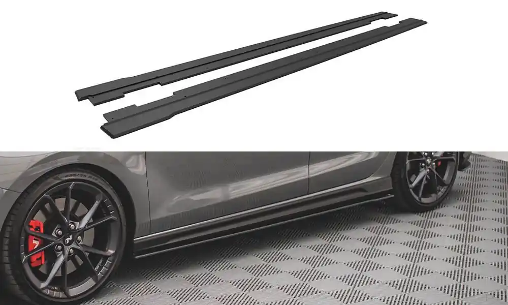 Víkendová Akce Nástavce prahů V.2 Hyundai I30 N