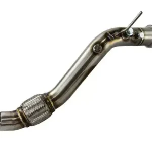 Must-Have Downpipe s náhradou katalyzátoru/DPF ProRacing BMW F30 / F31 / F34 316d/318d/320d/325d/328d vč. dx N47N N47S1 EURO5 (11-15)