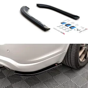 Akční Cena Boční spoiler pod zadní nárazník Dodge Durango RT Mk3