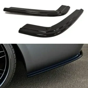 Značkový Boční spoiler pod zadní nárazník for BMW 3 E92 MPACK