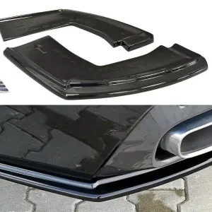 Boční spoiler pod zadní nárazník for BMW X6 F16 MPACK Nakupujte Hned