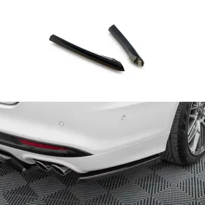 Akční Cena Boční spoiler pod zadní nárazník Ford Mondeo Sport Mk5 facelift / Fusion Sport Mk2 facelift