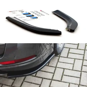 Značkový Boční spoiler pod zadní nárazník Ford S-Max Vignale Mk2 facelift