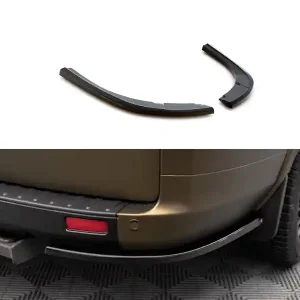 Značkový Boční spoiler pod zadní nárazník Ford Tourneo Custom Mk1 facelift