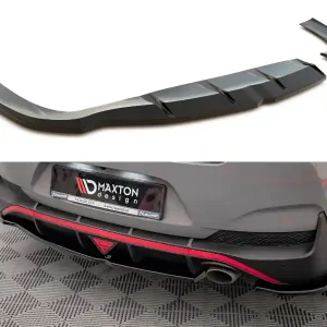 Akční Cena Boční spoiler pod zadní nárazník Hyundai I30 Fastback N-Line Mk3 facelift