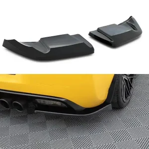 Akční Cena Boční spoiler pod zadní nárazník Chevrolet Corvette C6