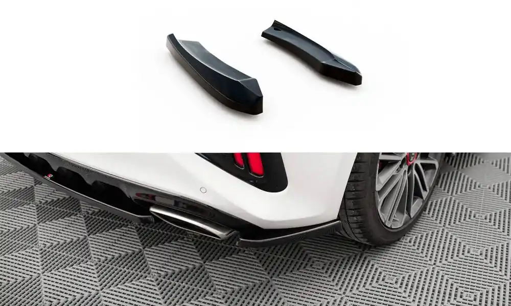 Akce Boční spoiler pod zadní nárazník Kia Ceed GT Mk3