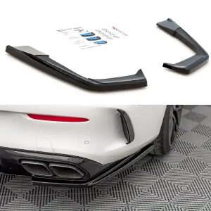Akční Cena Boční spoiler pod zadní nárazník Mercedes-AMG C 63AMG Coupe C205 facelift